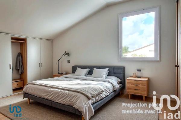 Appartement à vendre 4 pièces 95 m² Cadaujac
