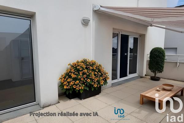 Appartement à vendre 4 pièces 95 m² Cadaujac