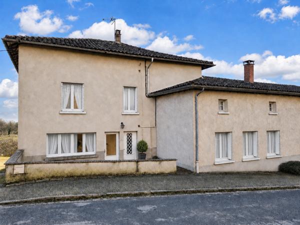 Maison à vendre à Brigueuil (16420) - Charente