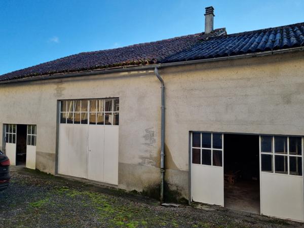 Maison à vendre à Brigueuil (16420) - Charente