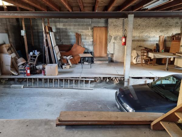 Maison à vendre à Brigueuil (16420) - Charente