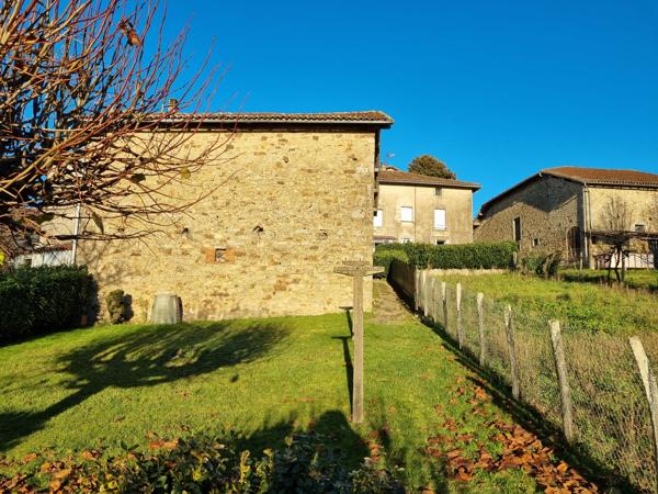 Maison à vendre à Brigueuil (16420) - Charente