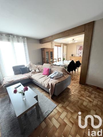 Maison traditionnelle 6 pièces de 102 m² à Choisy-le-Roi (94600)