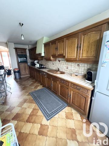 Maison traditionnelle 6 pièces de 102 m² à Choisy-le-Roi (94600)