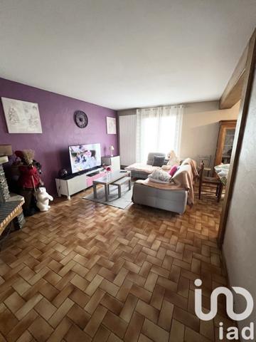 Maison traditionnelle 6 pièces de 102 m² à Choisy-le-Roi (94600)