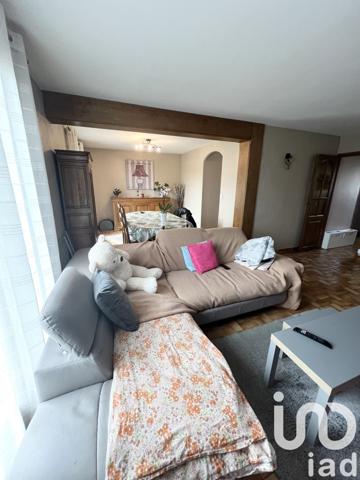 Maison traditionnelle 6 pièces de 102 m² à Choisy-le-Roi (94600)