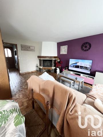 Maison traditionnelle 6 pièces de 102 m² à Choisy-le-Roi (94600)