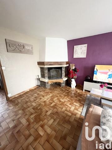 Maison traditionnelle 6 pièces de 102 m² à Choisy-le-Roi (94600)