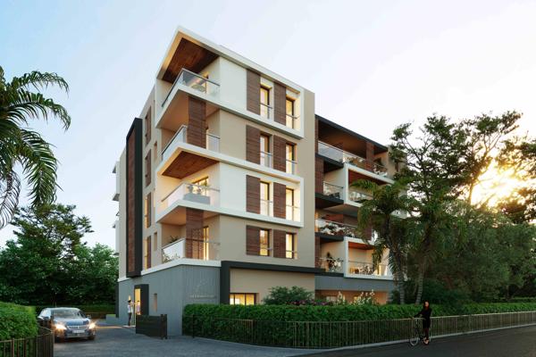 Appartement à vendre à Antibes (06160) - Alpes-Maritimes