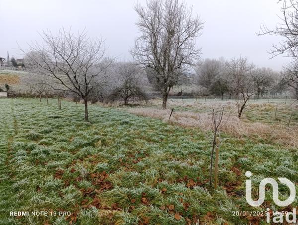 Terrain à vendre 1 450 m² Cheminon