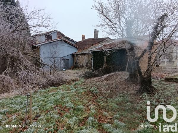 Terrain à vendre 1 450 m² Cheminon