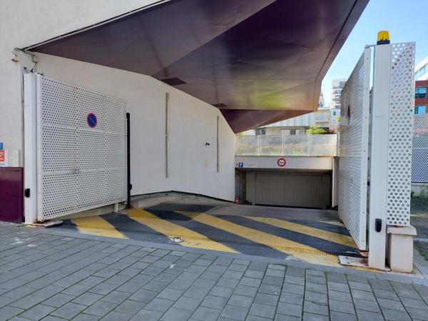 Annexes stationnement