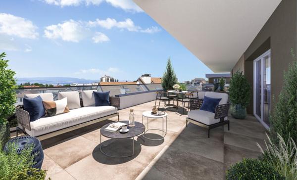 Appartement à vendre à Thonon-les-Bains (74200) - Haute-Savoie
