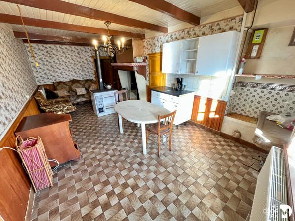 Maison - À vendre - 63 m² - VICQ | The Door Man