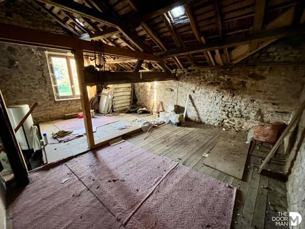 Maison - À vendre - 63 m² - VICQ | The Door Man