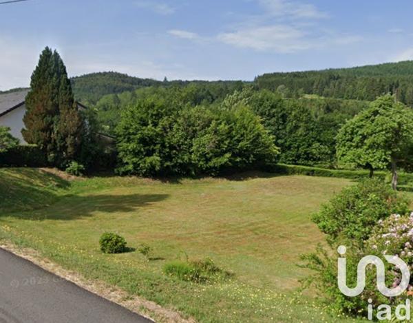 Terrain à vendre 755 m² Granges-Aumontzey