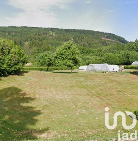 Terrain à vendre 755 m² Granges-Aumontzey