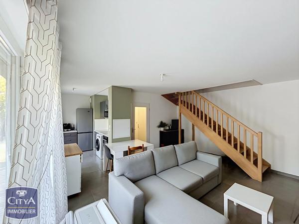 Appartement à vendre 3 pièces 66.51m² Chartres (28000)