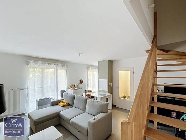 Appartement à vendre 3 pièces 66.51m² Chartres (28000)