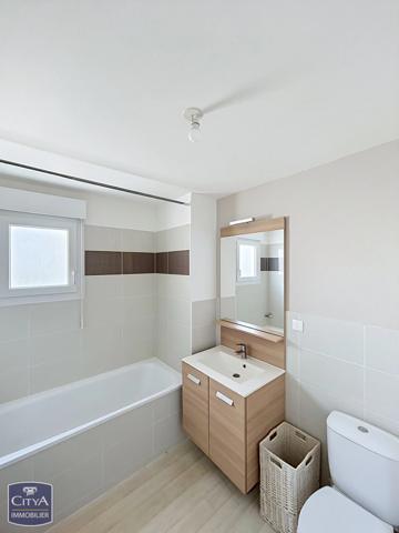Appartement à vendre 3 pièces 66.51m² Chartres (28000)