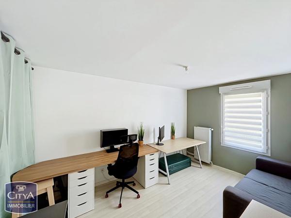 Appartement à vendre 3 pièces 66.51m² Chartres (28000)