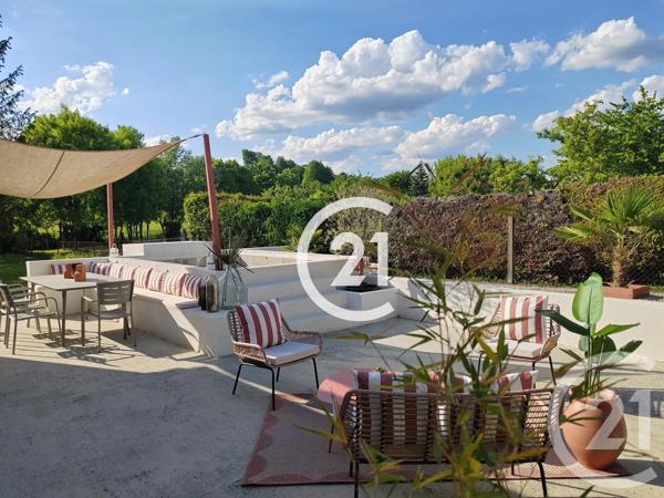 Maison à vendre  5 pièces - 120 m 2   ST LAURENT DE COGNAC  - 16