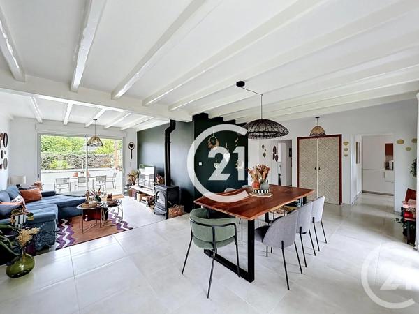Maison à vendre  5 pièces - 120 m 2   ST LAURENT DE COGNAC  - 16
