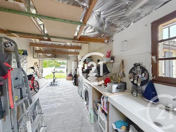 Maison à vendre  5 pièces - 120 m 2   ST LAURENT DE COGNAC  - 16