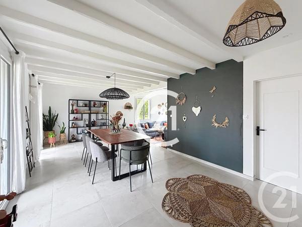 Maison à vendre  5 pièces - 120 m 2   ST LAURENT DE COGNAC  - 16