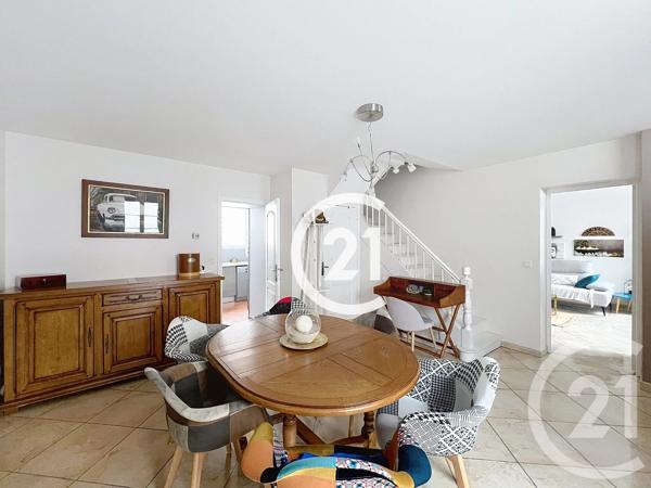 Maison à vendre  5 pièces - 120 m 2   ST LAURENT DE COGNAC  - 16