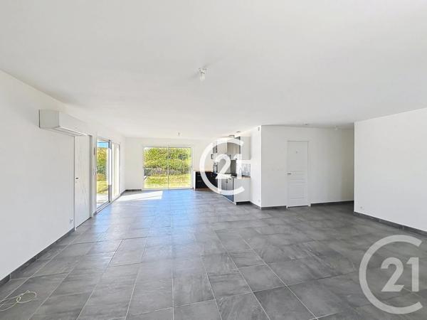 Maison à vendre  5 pièces - 120 m 2   ST LAURENT DE COGNAC  - 16