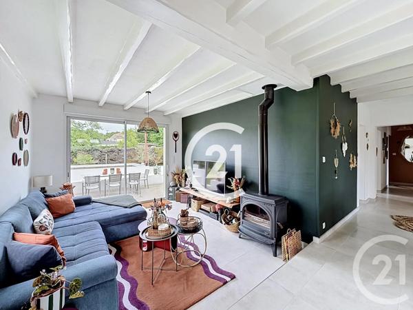 Maison à vendre  5 pièces - 120 m 2   ST LAURENT DE COGNAC  - 16