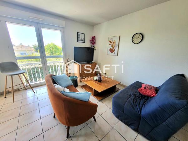 Appartement T2 à Audenge au calme