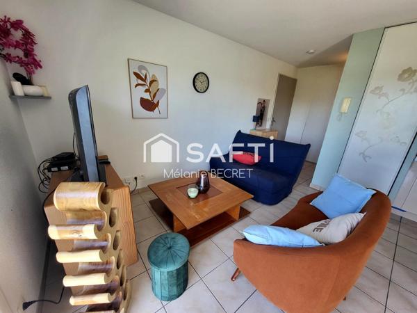 Appartement T2 à Audenge au calme