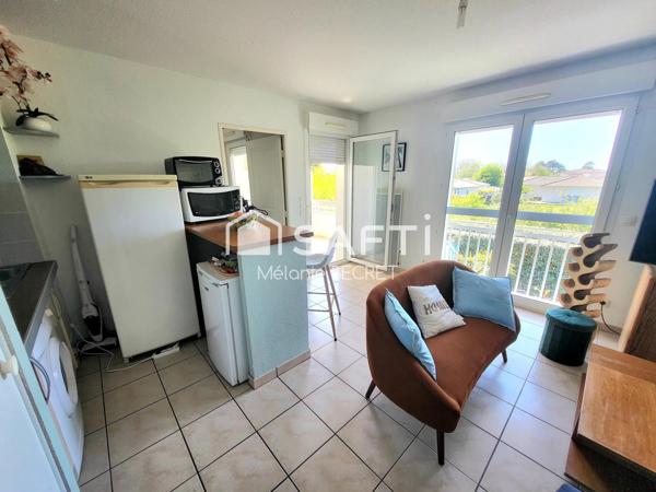 Appartement T2 à Audenge au calme