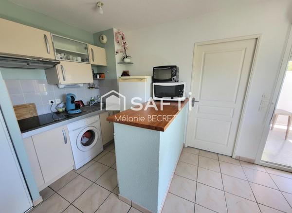 Appartement T2 à Audenge au calme
