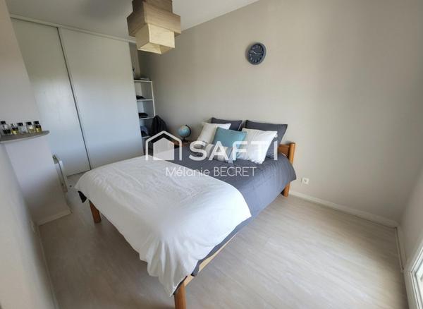 Appartement T2 à Audenge au calme