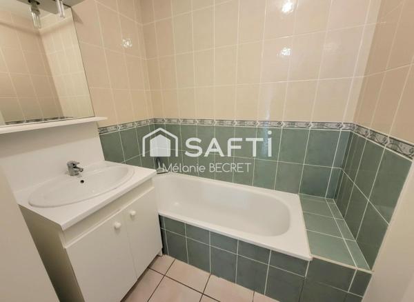 Appartement T2 à Audenge au calme