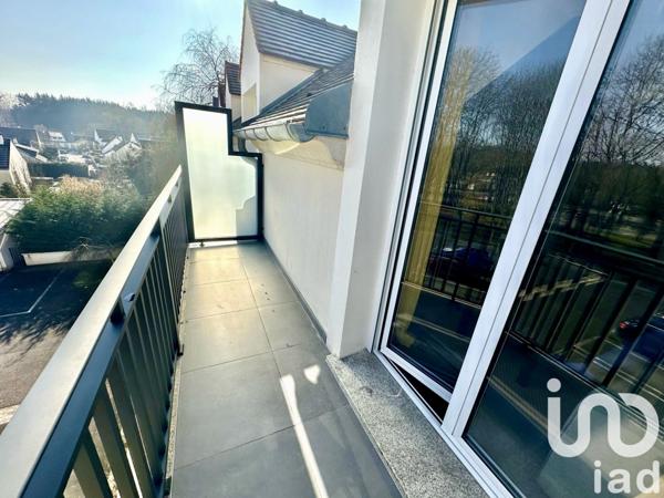 Appartement 2 pièces de 32 m² à Luzarches (95270)