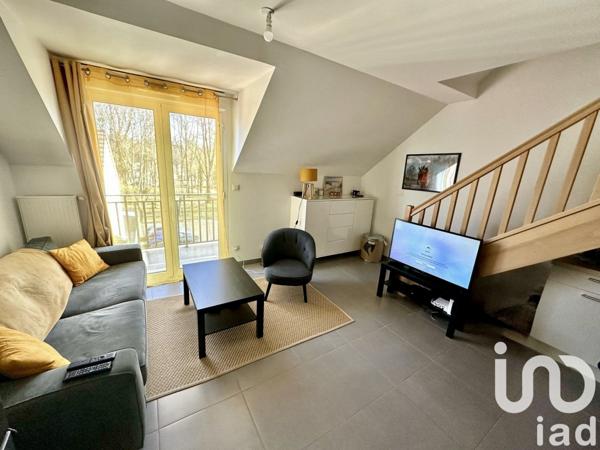 Appartement 2 pièces de 32 m² à Luzarches (95270)