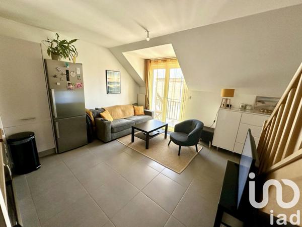 Appartement 2 pièces de 32 m² à Luzarches (95270)