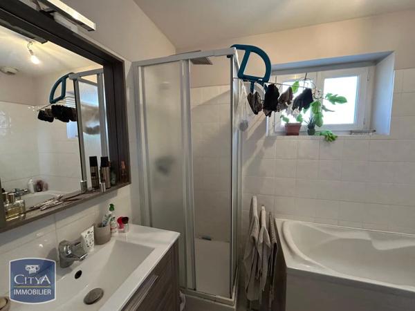 Appartement à louer 2 pièces 51.56m² Albi (81000)