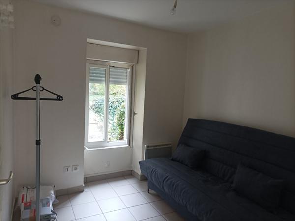Location appartement Nevers - 2 pièce(s) - 23 m² - 380 €/mois