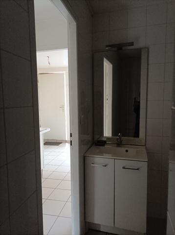 Location appartement Nevers - 2 pièce(s) - 23 m² - 380 €/mois