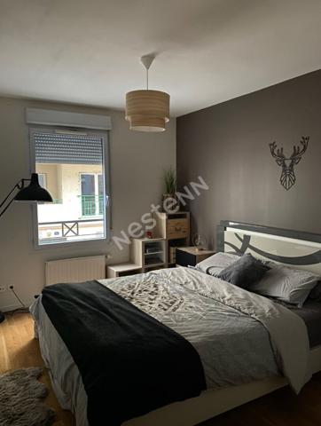 BOURGOIN JALLIEU - Appartement 3 pièce(s) 63 m2- DPE : C