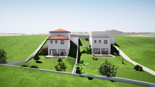 Projet de construction Saint-Just-Saint-Rambert 4 pièces 117.5 m2