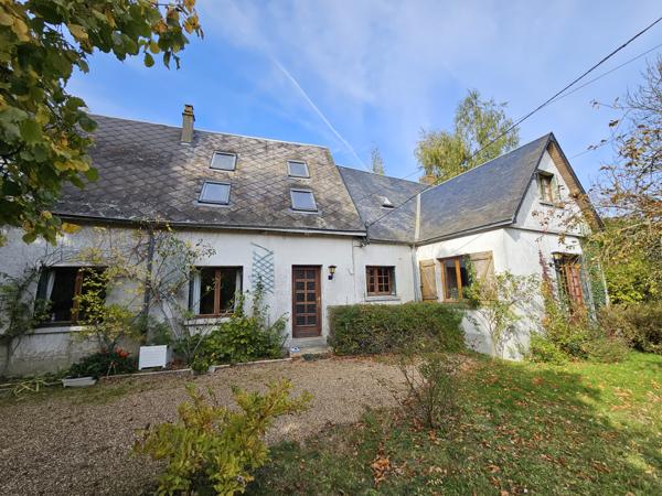 Maison à vendre à Châteaudun (28200) - Eure-et-Loir