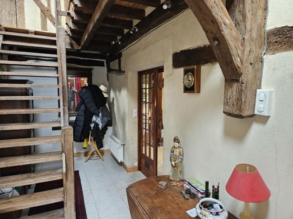 Maison à vendre à Châteaudun (28200) - Eure-et-Loir