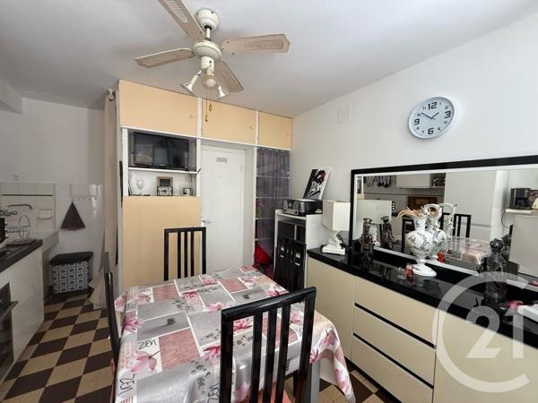 Maison à vendre  2 pièces - 28 m2 MENTON - 06