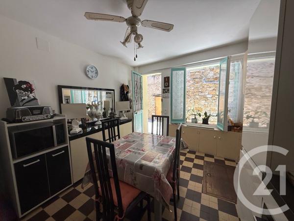 Maison à vendre  2 pièces - 28 m2 MENTON - 06